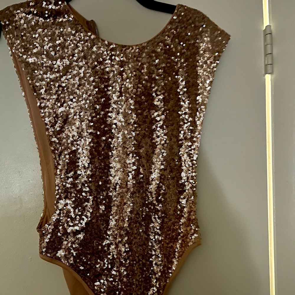 Beautiful bodysuit size L